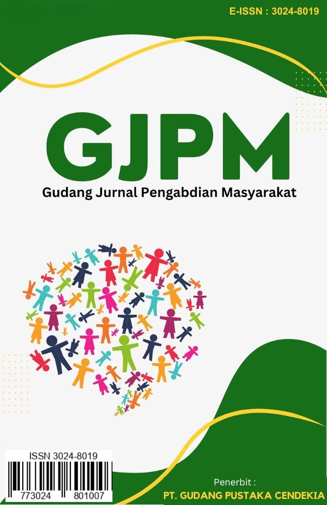 Vol. 5 No. 1 (2027): GJPM - Januari